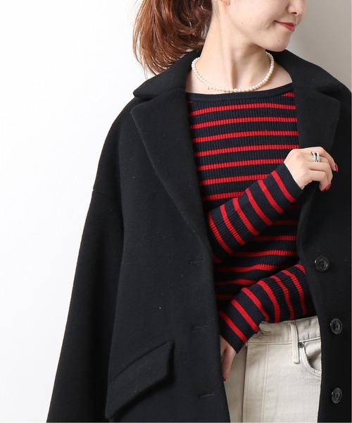 Spick &amp; Span - Spick and Span WASHABLEボーダープルオーバー◆ Spick & Span - Spick and Span WASHABLEボーダープルオーバー