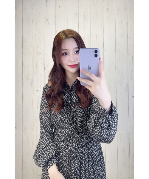 セール K リバティワンピース ワンピース Clice De Paris クリシェドゥパリス のファッション通販 Zozotown