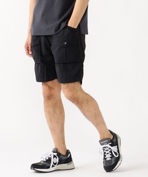 sage de cret × BEAMS PLUS / 別注 2way フィールド ショーツ