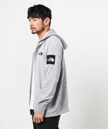 トップス THE NORTH FACE Square Logo Hoodie The North Face Square Logo Hoodie (Japan) – hyped.