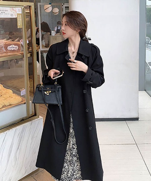 セール マキシトレンチコート テーラードジャケット Ritzy リッツィー のファッション通販 Zozotown