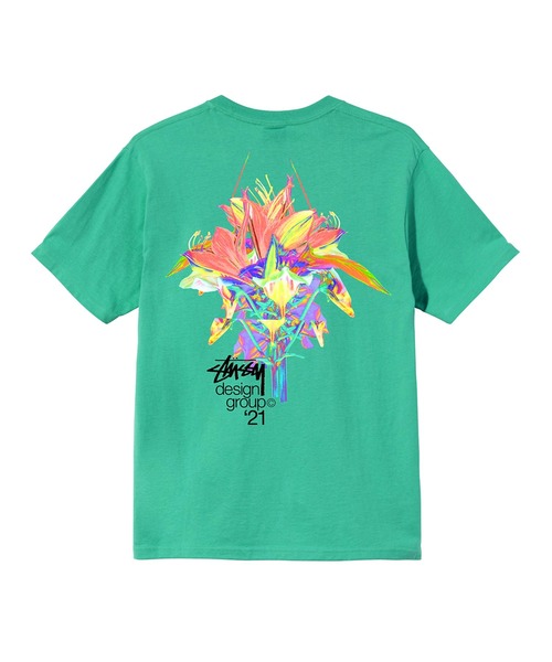 すぐにお届け♪ STUSSY DESIGN GROUP Tシャツ STUSSY（ステューシー）の「Design Group 21 Tee（Tシャツ