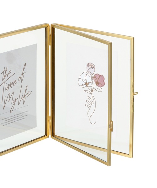 フォトフレーム ＊ ブロンズ Amazon.co.jp: umbra フォトフレーム 回転式 フォトディスプレイ 卓上