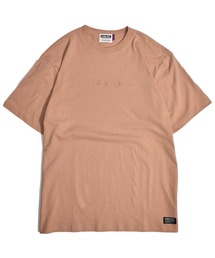 Same Color LOGO TEE