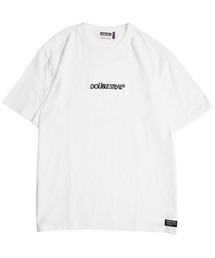 Same Color LOGO TEE