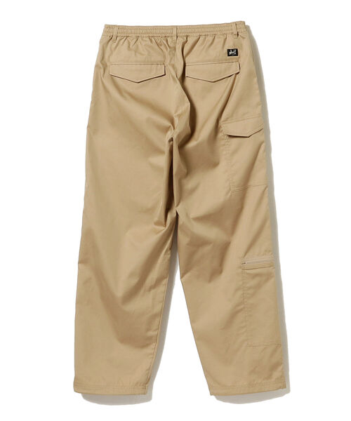 BEAMS（ビームス）の「NULL TOKYO × BEAMS / 別注 Top Gun Pants（その他パンツ・メンズ・ベージュ/ネイビー・SMALL/MEDIUM/LARGE/X-LARGE）」の9枚目の写真