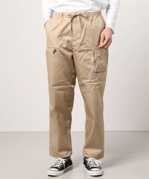 NULL TOKYO × BEAMS / 別注 Top Gun Pants