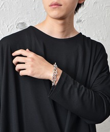 MinoriTY | 【Brodiaea】Tバーチェーンブレスレット(ブレスレット)