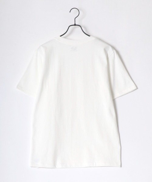 FRUIT OF THE LOOM(フルーツオブザルーム)の「FRUIT OF THE LOOM/フルーツオブザルーム HEAVY WEIGHT/ヘビーウェイト 無地 クルーネック ポケット 半袖Tシャツ/1P パックT/レディース メンズ(Tシャツ/カットソー・メンズ・ホワイト/ブラック・S/M/L/XL)」の9枚目の写真