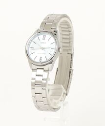 『CASIO(カシオ)』クラシックメタルラウンド
