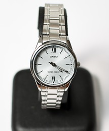 CASIO（カシオ）の「『CASIO（カシオ）』クラシックメタルラウンド（アナログ腕時計）」