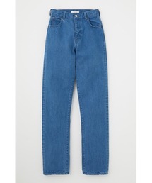 MOUSSY | HW JEANE TAPERED(デニムパンツ)