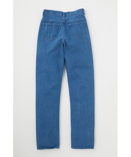 MOUSSY（マウジー）の「HW JEANE TAPERED（デニムパンツ・レディース・ワンウォッシュ/ライトブルー・0/1/2）」の19枚目の写真