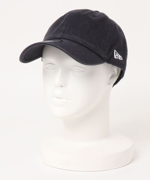 NEW ERA（ニューエラ）の「【NEW ERA】CASUAL CLASSIC / 【ニューエラ】カジュアルクラシック　ベーシック　キャップ　オーバーライド（キャップ・メンズ・ネイビー/ホワイト/ライトベージュ/ブラック/ベージュ・ONE SIZE）」の5枚目の写真
