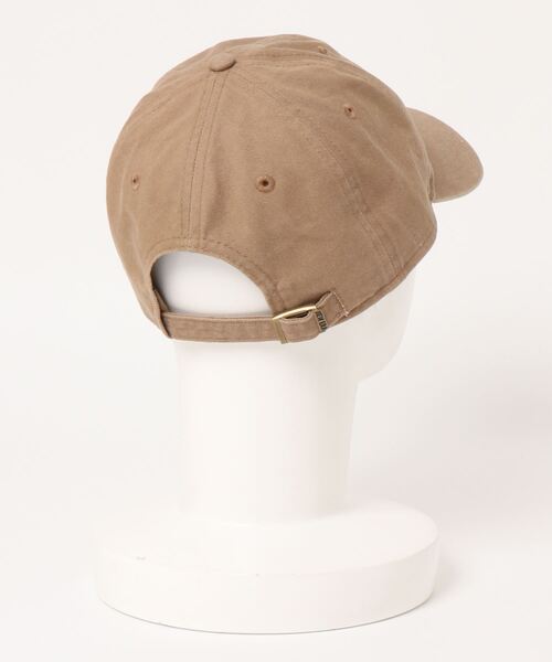 NEW ERA（ニューエラ）の「【NEW ERA】CASUAL CLASSIC / 【ニューエラ】カジュアルクラシック　ベーシック　キャップ　オーバーライド（キャップ・メンズ・ネイビー/ホワイト/ライトベージュ/ブラック/ベージュ・ONE SIZE）」の6枚目の写真