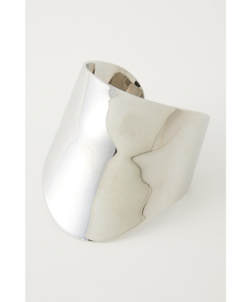 SLY（スライ）の「TRIBE METAL BANGLE メタル バングル（バングル/リストバンド・レディース・シルバー/ゴールド・FREE）」の2枚目の写真