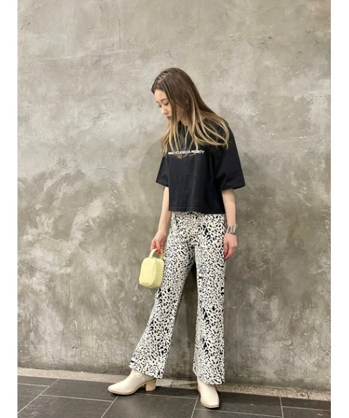 SLY（スライ）の「TRIBE METAL BANGLE メタル バングル（バングル/リストバンド・レディース・シルバー/ゴールド・FREE）」の8枚目の写真