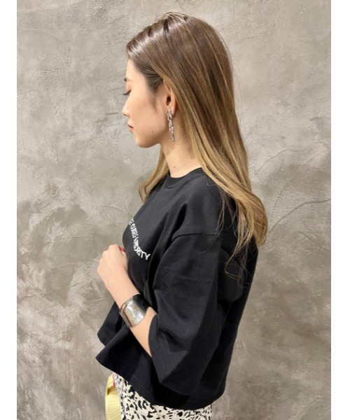 SLY（スライ）の「TRIBE METAL BANGLE メタル バングル（バングル/リストバンド・レディース・シルバー/ゴールド・FREE）」の12枚目の写真