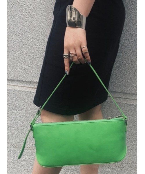 SLY（スライ）の「TRIBE METAL BANGLE メタル バングル（バングル/リストバンド・レディース・シルバー/ゴールド・FREE）」の14枚目の写真