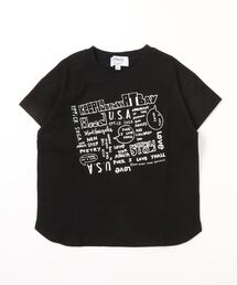 MIX IT UP  ラウンドBIGTシャツ