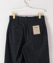 steven alan YAECA ストレートデニム 27 完売 YAECA - YAECA ワイドストレートデニムの通販 by sino.｜ヤエカ