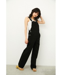 LAGUA GEM | LEGA DENIM OVERALLS(サロペット/オーバーオール)