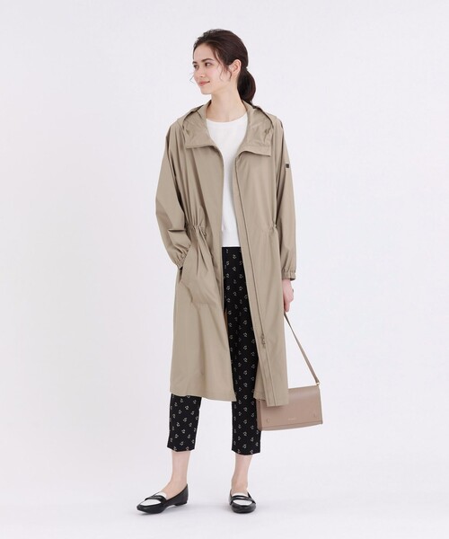 MACKINTOSH PHILOSOPHY(マッキントッシュ フィロソフィー)の「Rainモッズコート(モッズコート・レディース・ベージュ/カーキ・38)」の20枚目の写真