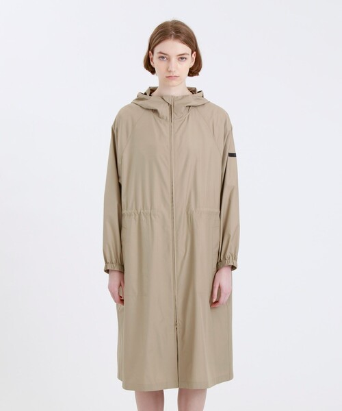 MACKINTOSH PHILOSOPHY(マッキントッシュ フィロソフィー)の「Rainモッズコート(モッズコート・レディース・ベージュ/カーキ・38)」の5枚目の写真