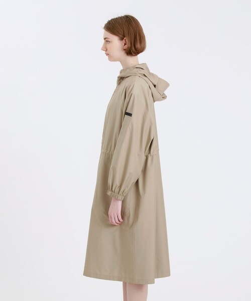 MACKINTOSH PHILOSOPHY(マッキントッシュ フィロソフィー)の「Rainモッズコート(モッズコート・レディース・ベージュ/カーキ・38)」の6枚目の写真