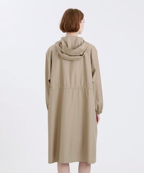 MACKINTOSH PHILOSOPHY(マッキントッシュ フィロソフィー)の「Rainモッズコート(モッズコート・レディース・ベージュ/カーキ・38)」の7枚目の写真