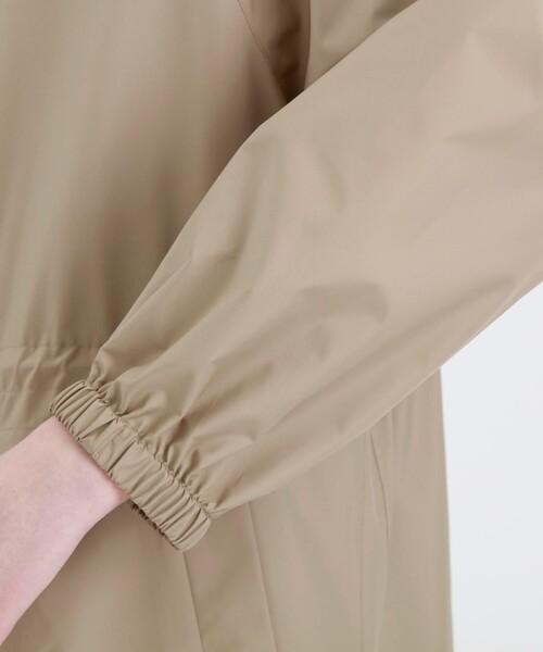 MACKINTOSH PHILOSOPHY(マッキントッシュ フィロソフィー)の「Rainモッズコート(モッズコート・レディース・ベージュ/カーキ・38)」の9枚目の写真