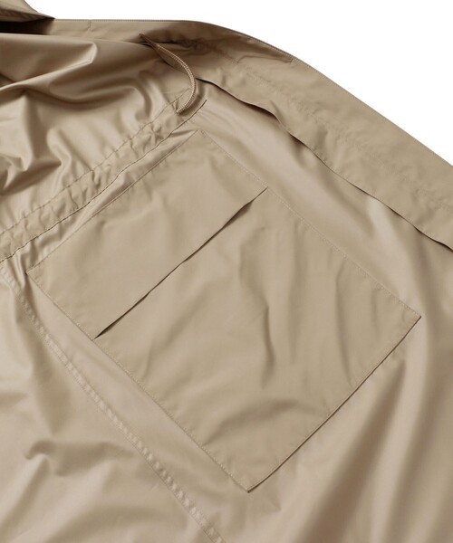 MACKINTOSH PHILOSOPHY(マッキントッシュ フィロソフィー)の「Rainモッズコート(モッズコート・レディース・ベージュ/カーキ・38)」の14枚目の写真