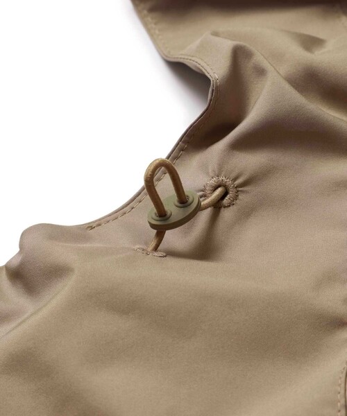 MACKINTOSH PHILOSOPHY(マッキントッシュ フィロソフィー)の「Rainモッズコート(モッズコート・レディース・ベージュ/カーキ・38)」の21枚目の写真