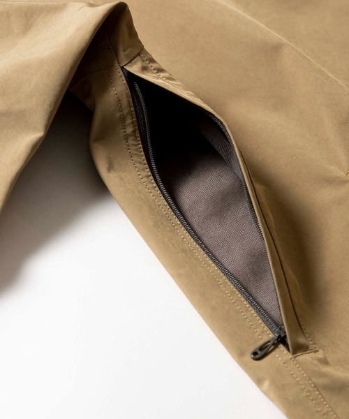 Johnbull（ジョンブル）の「テクノブレンステンカラーコート（ステン