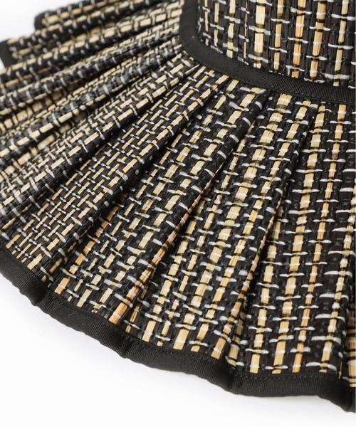 LORNA MURRAY(ローナマーレイ)の「LORNA MURRAY ISLAND CAPRI◆(ハット・レディース・ブラック系その他・MEDIUM)」の10枚目の写真