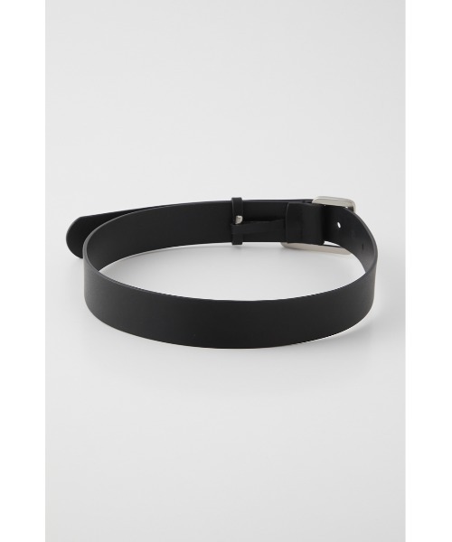 SLY(スライ)の「GEOMETRY BUCKLE BELT/ベルト(ベルト・レディース・ブラック/ブラウン・FREE)」の13枚目の写真