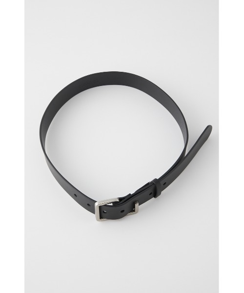 SLY(スライ)の「GEOMETRY BUCKLE BELT/ベルト(ベルト・レディース・ブラック/ブラウン・FREE)」の14枚目の写真