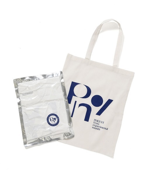 PHEENY（フィーニー）の「【PHEENY】別注パックTee（Tシャツ/カットソー・レディース・ホワイト/ライトグリーン・FREE）」の20枚目の写真