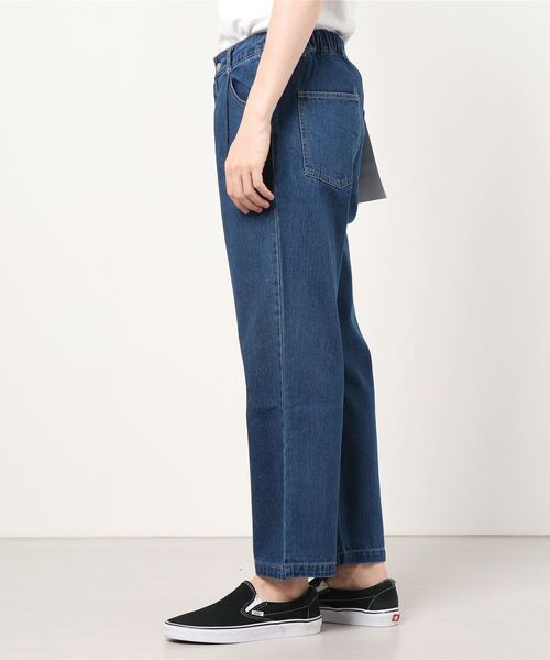 WEGO(ウィゴー)の「WEGO/SKATERSデニムパンツ(デニムパンツ・メンズ・スカイブルー/コバルトブルー・SMALL/MEDIUM/LARGE)」の22枚目の写真