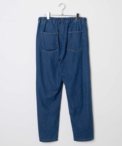 WEGO(ウィゴー)の「WEGO/SKATERSデニムパンツ(デニムパンツ・メンズ・スカイブルー/コバルトブルー・SMALL/MEDIUM/LARGE)」の14枚目の写真