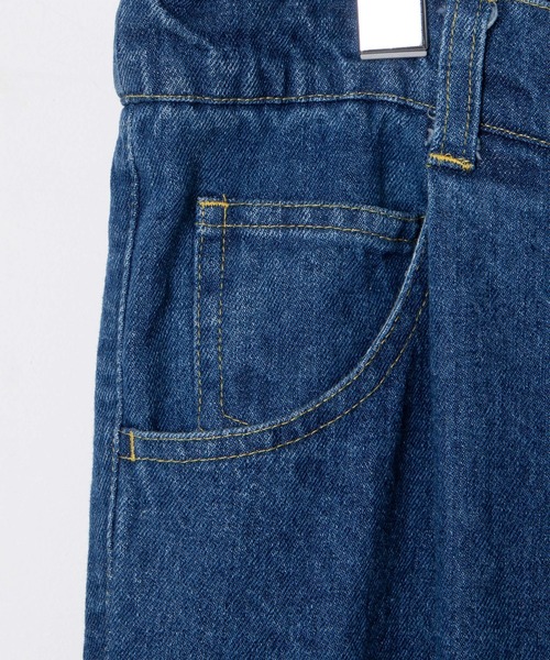 WEGO(ウィゴー)の「WEGO/SKATERSデニムパンツ(デニムパンツ・メンズ・スカイブルー/コバルトブルー・SMALL/MEDIUM/LARGE)」の15枚目の写真