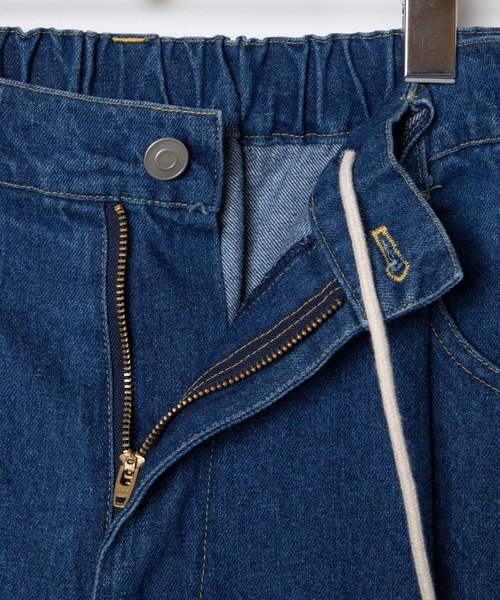 WEGO(ウィゴー)の「WEGO/SKATERSデニムパンツ(デニムパンツ・メンズ・スカイブルー/コバルトブルー・SMALL/MEDIUM/LARGE)」の17枚目の写真