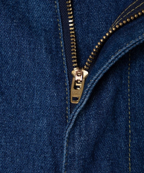 WEGO(ウィゴー)の「WEGO/SKATERSデニムパンツ(デニムパンツ・メンズ・スカイブルー/コバルトブルー・SMALL/MEDIUM/LARGE)」の18枚目の写真