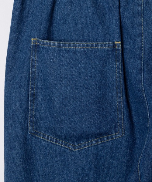 WEGO(ウィゴー)の「WEGO/SKATERSデニムパンツ(デニムパンツ・メンズ・スカイブルー/コバルトブルー・SMALL/MEDIUM/LARGE)」の19枚目の写真