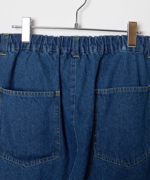 WEGO(ウィゴー)の「WEGO/SKATERSデニムパンツ(デニムパンツ・メンズ・スカイブルー/コバルトブルー・SMALL/MEDIUM/LARGE)」の20枚目の写真