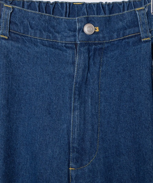 WEGO(ウィゴー)の「WEGO/SKATERSデニムパンツ(デニムパンツ・メンズ・スカイブルー/コバルトブルー・SMALL/MEDIUM/LARGE)」の21枚目の写真