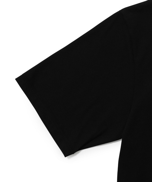 agnes b.（アニエスベー）の「【agnes b. pour ADAM ET ROPE'】BOX LOGO T/UNISEX（Tシャツ/カットソー・メンズ・ホワイト/ブラック・L/XL）」の6枚目の写真