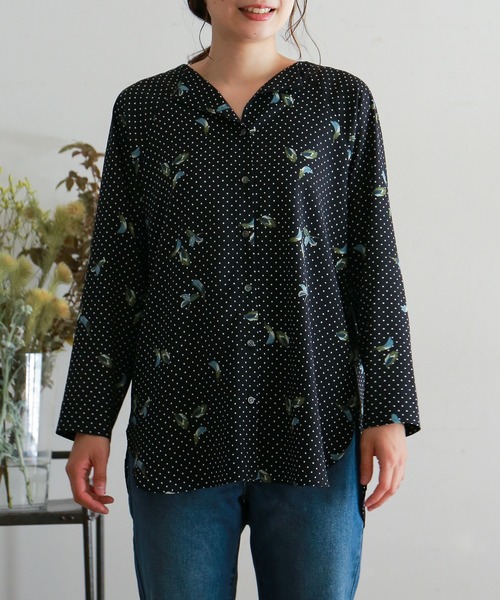 NOMBRE IMPAIR（ノンブルアンペール）の「ドット＆リーフPT