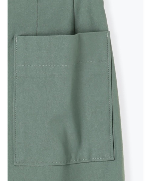 Te chichi(テチチ)の「フロントファスナータイトスカート(スカート・レディース・ベージュ/ネイビー/グリーン・SMALL/MEDIUM)」の15枚目の写真