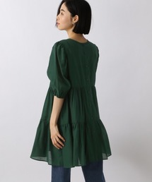 LOWRYS FARM | ３ＷＡＹティアードブラウス５Ｓ　956396(シャツ/ブラウス)